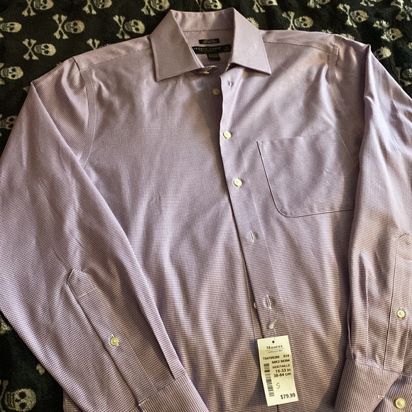 EXCELLENT CONDITION! Pronto Uomo 1971 Men’s dress shirt - Picture 2 of 6